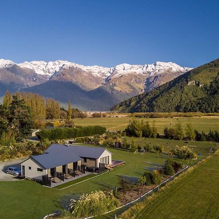 Glenorchy Peaks Bed And Breakfast Dış mekan fotoğraf