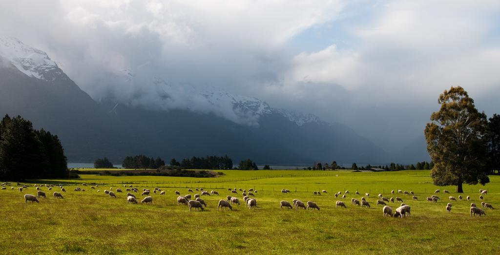 Glenorchy Peaks Bed And Breakfast Dış mekan fotoğraf