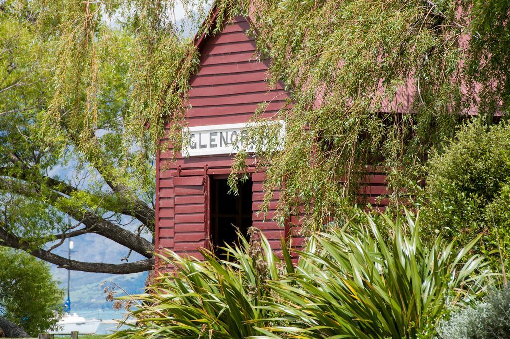 Glenorchy Peaks Bed And Breakfast Dış mekan fotoğraf