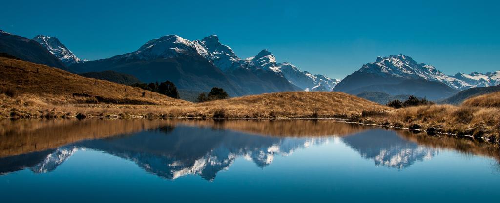 Glenorchy Peaks Bed And Breakfast Dış mekan fotoğraf