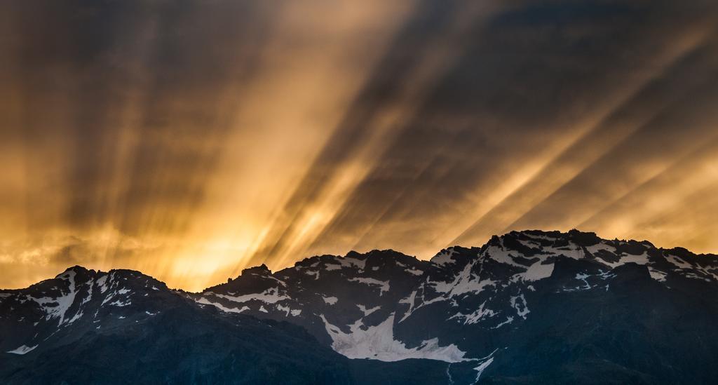 Glenorchy Peaks Bed And Breakfast Dış mekan fotoğraf