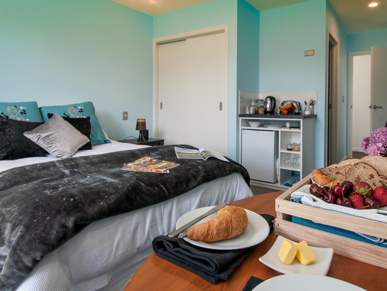 Glenorchy Peaks Bed And Breakfast Dış mekan fotoğraf