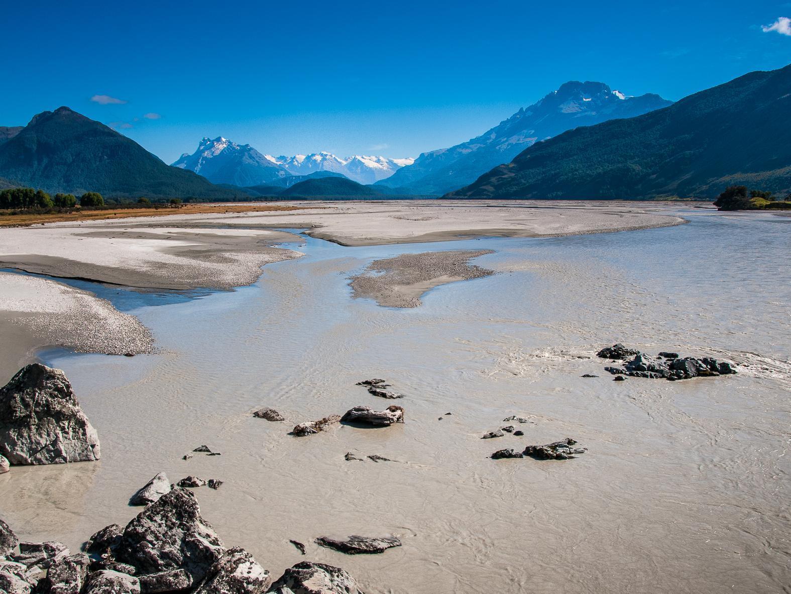 Glenorchy Peaks Bed And Breakfast Dış mekan fotoğraf
