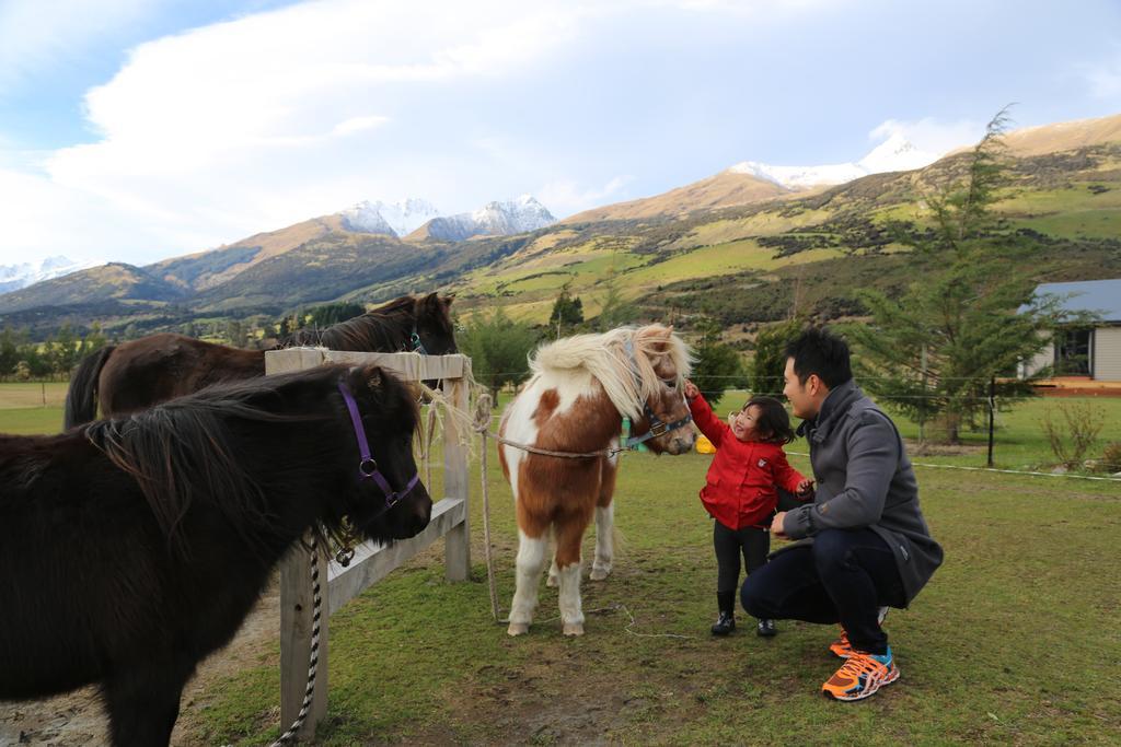 Glenorchy Peaks Bed And Breakfast Dış mekan fotoğraf