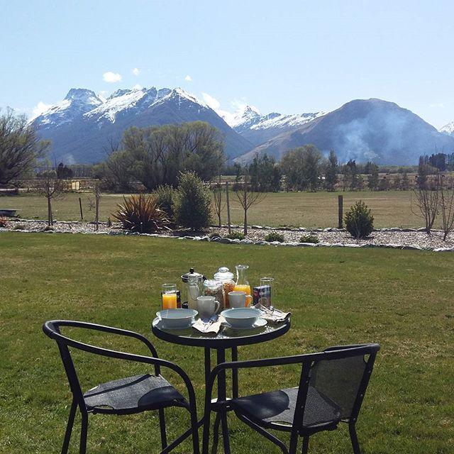Glenorchy Peaks Bed And Breakfast Dış mekan fotoğraf