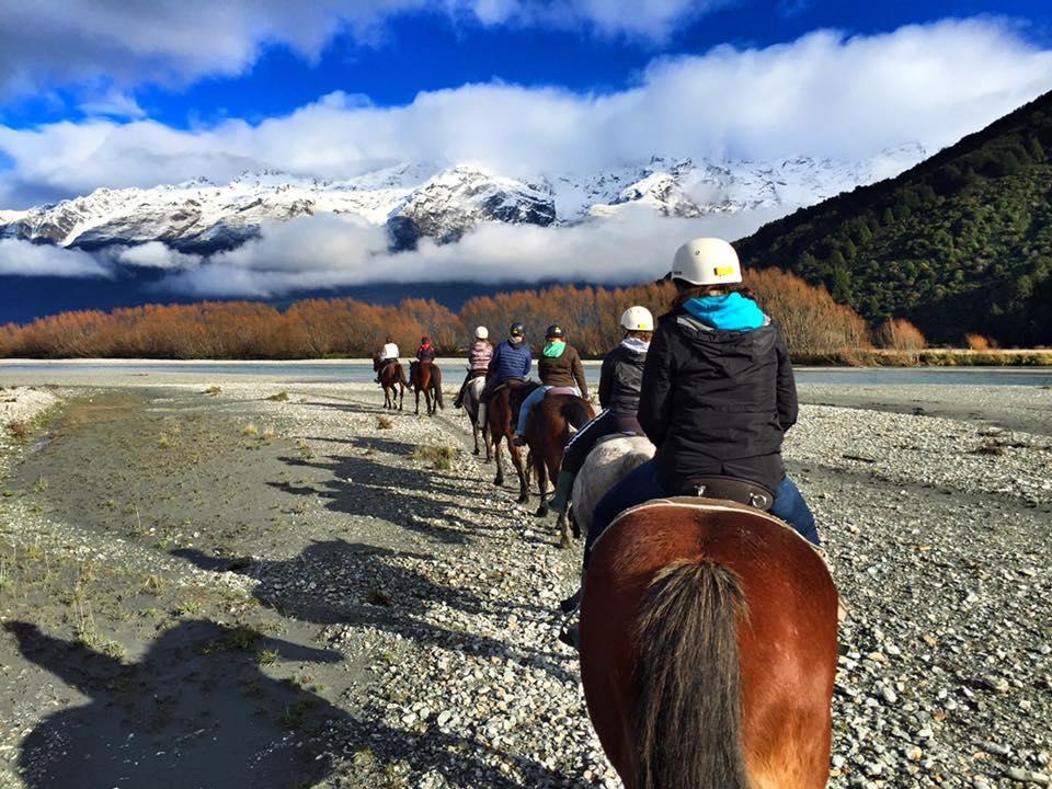 Glenorchy Peaks Bed And Breakfast Dış mekan fotoğraf