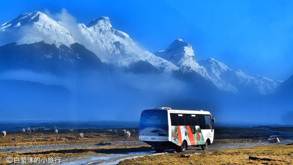 Glenorchy Peaks Bed And Breakfast Dış mekan fotoğraf