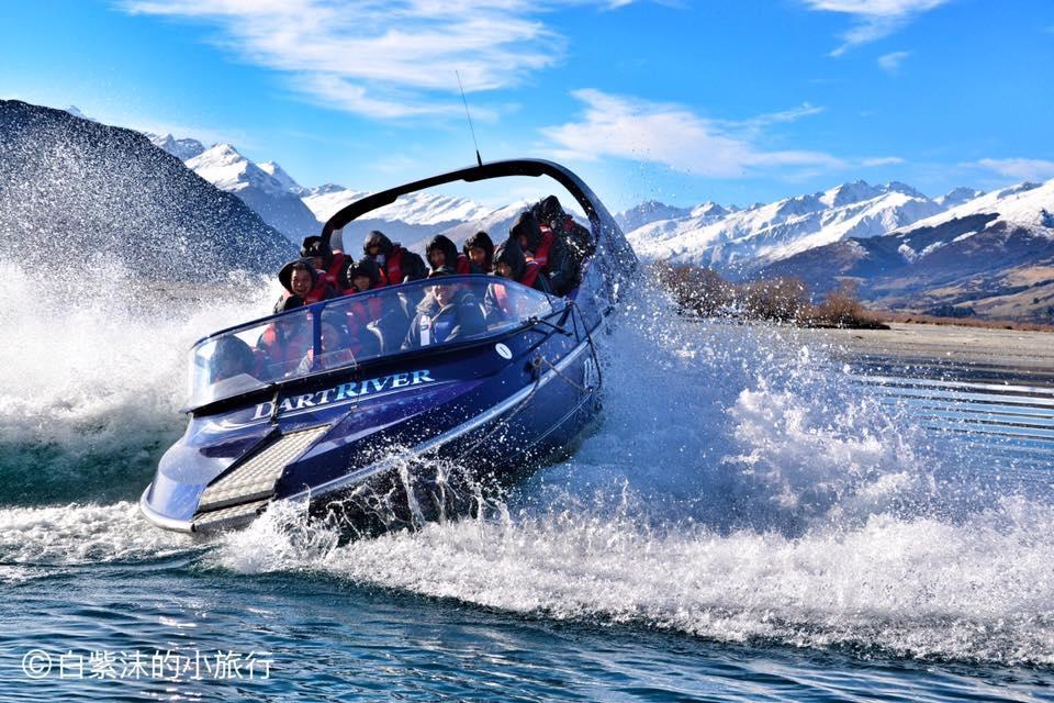 Glenorchy Peaks Bed And Breakfast Dış mekan fotoğraf