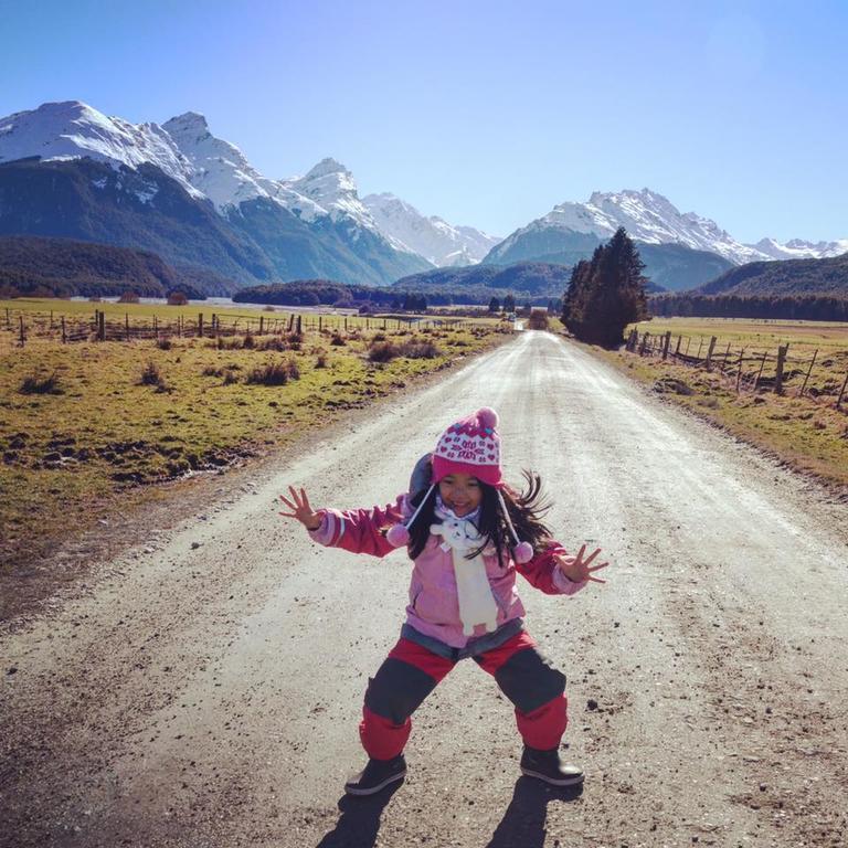 Glenorchy Peaks Bed And Breakfast Dış mekan fotoğraf
