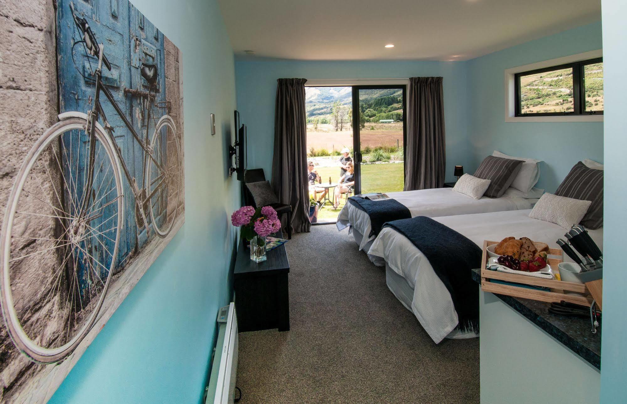 Glenorchy Peaks Bed And Breakfast Dış mekan fotoğraf