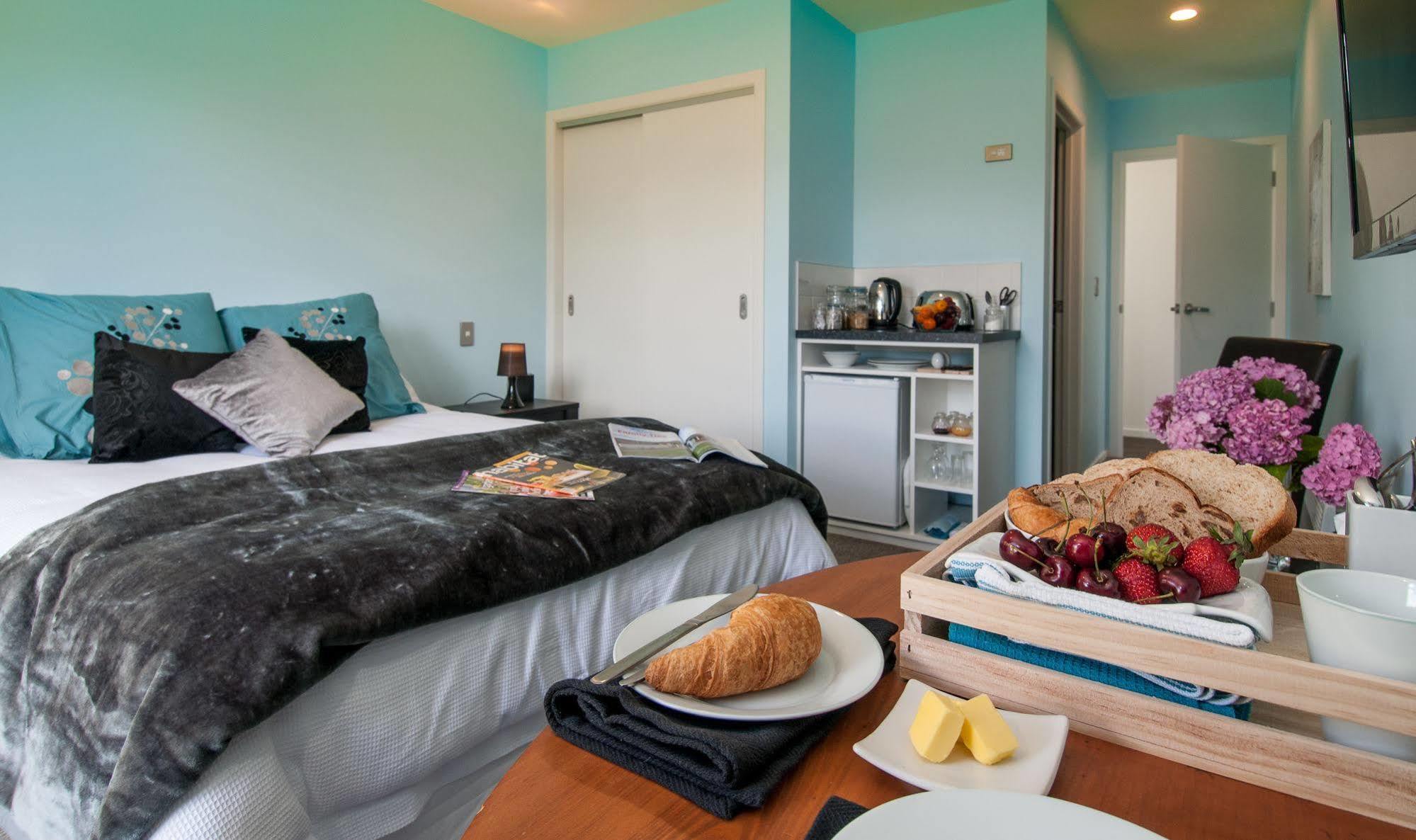 Glenorchy Peaks Bed And Breakfast Dış mekan fotoğraf