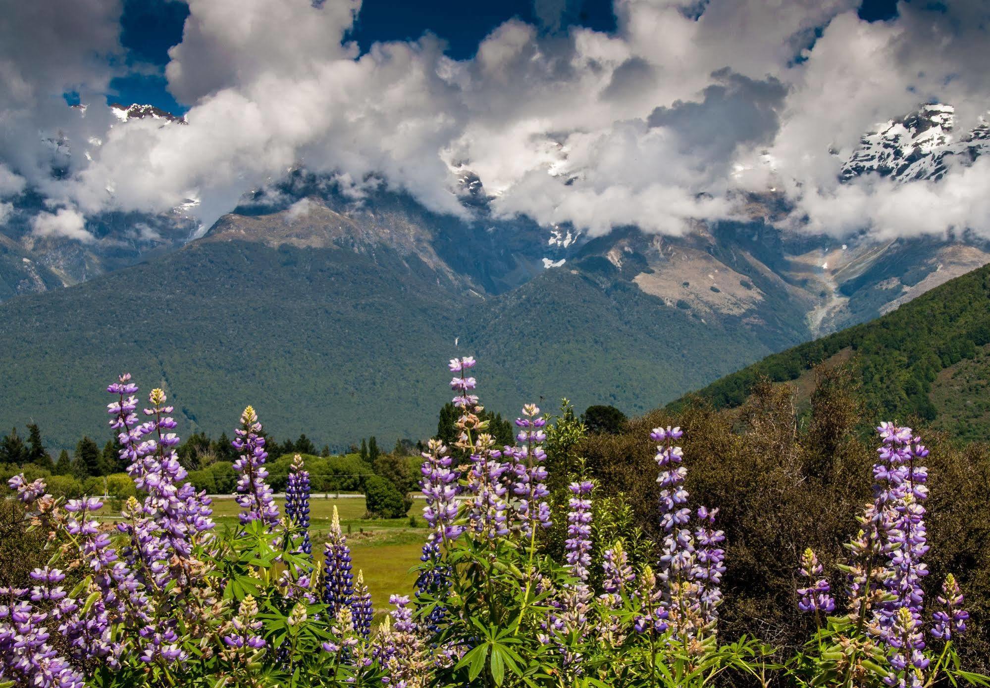 Glenorchy Peaks Bed And Breakfast Dış mekan fotoğraf