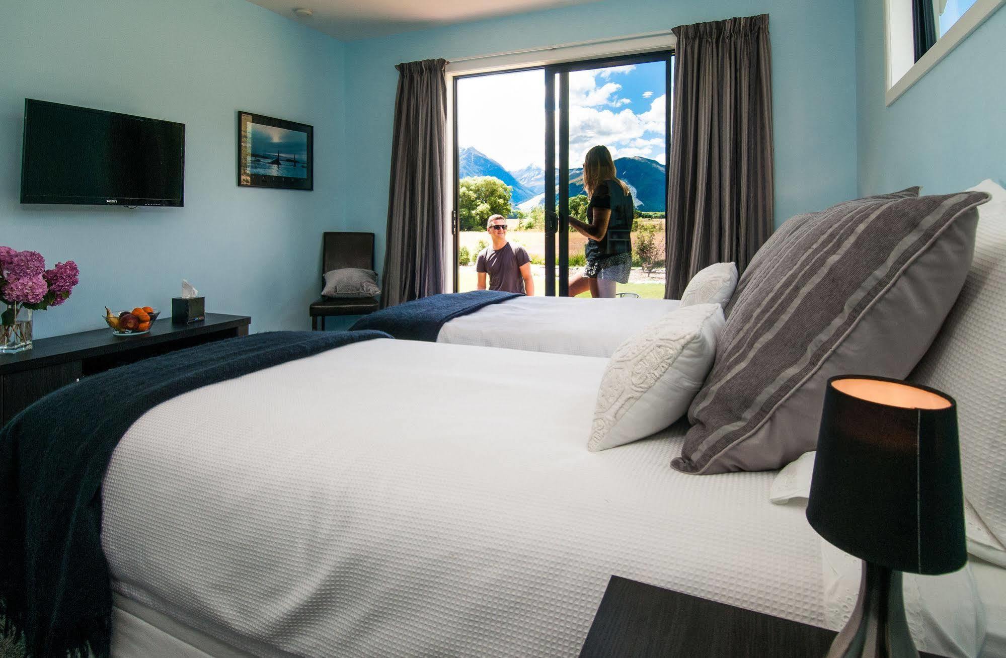Glenorchy Peaks Bed And Breakfast Dış mekan fotoğraf