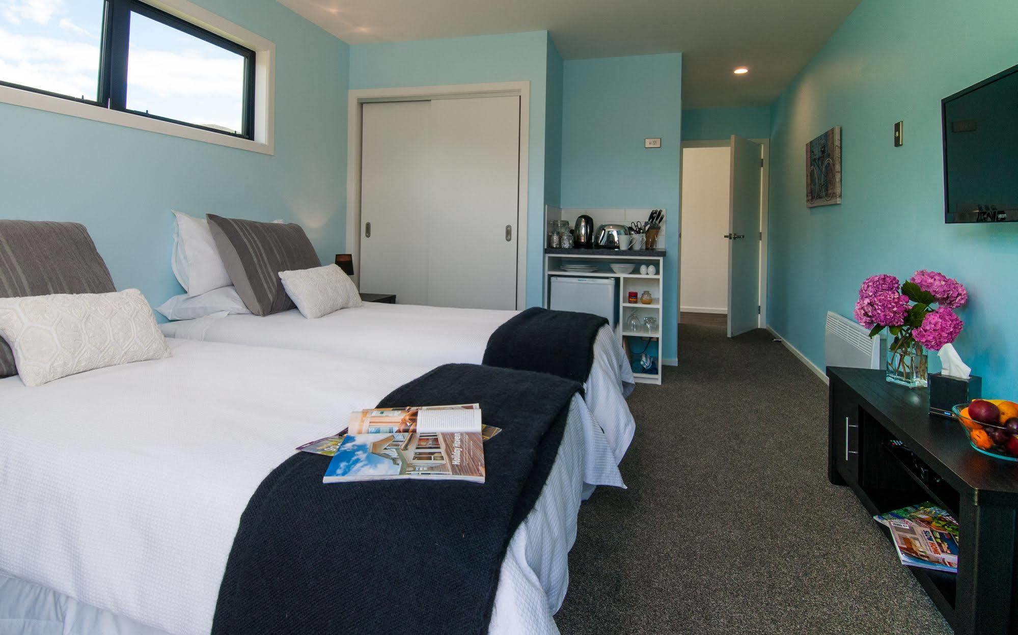 Glenorchy Peaks Bed And Breakfast Dış mekan fotoğraf