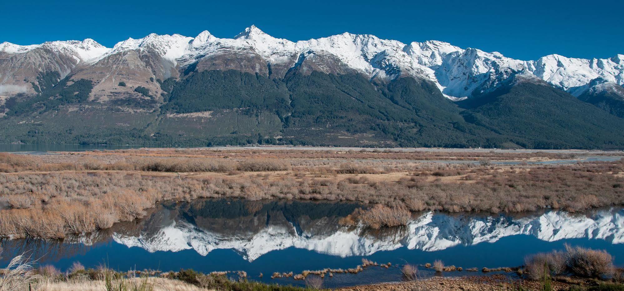 Glenorchy Peaks Bed And Breakfast Dış mekan fotoğraf