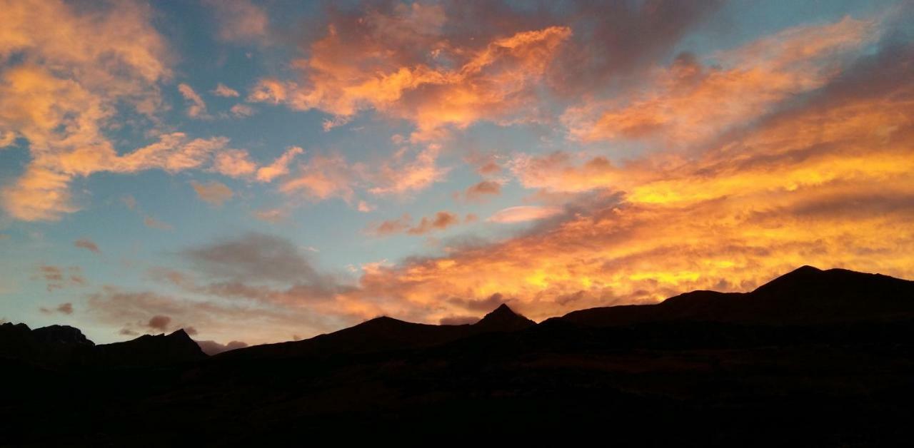 Glenorchy Peaks Bed And Breakfast Dış mekan fotoğraf