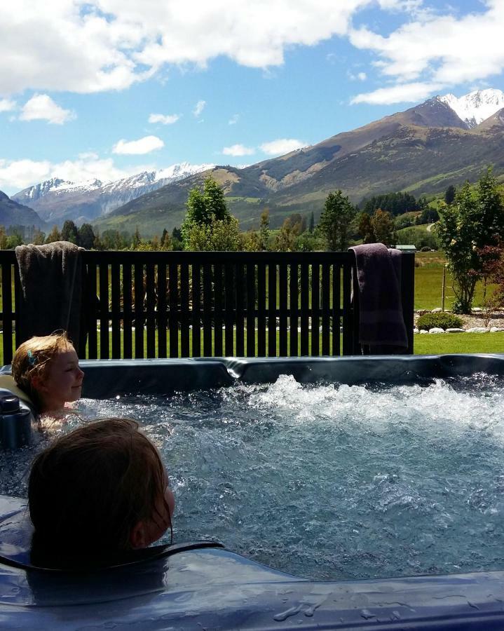 Glenorchy Peaks Bed And Breakfast Dış mekan fotoğraf