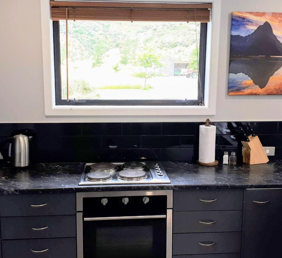 Glenorchy Peaks Bed And Breakfast Dış mekan fotoğraf